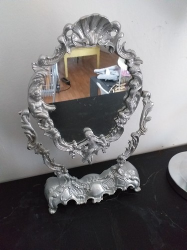 Magnifique psyché miroir - magnifique,