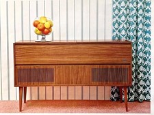 GLOSSY GRUNDIG  ks 742 MCM