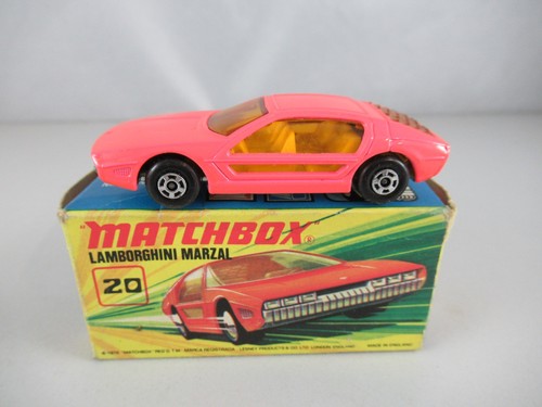 Matchbox lesney superfast - matchbox,