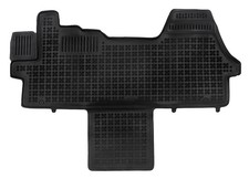 Tapis en caoutchouc pour Fiat