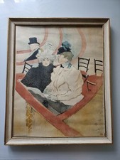 Lithographie  Mourlot 1964