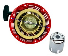 21,5 CM démarreur + cloche de démarrage Honda GX340 GX390 9 - 13CH moteur
