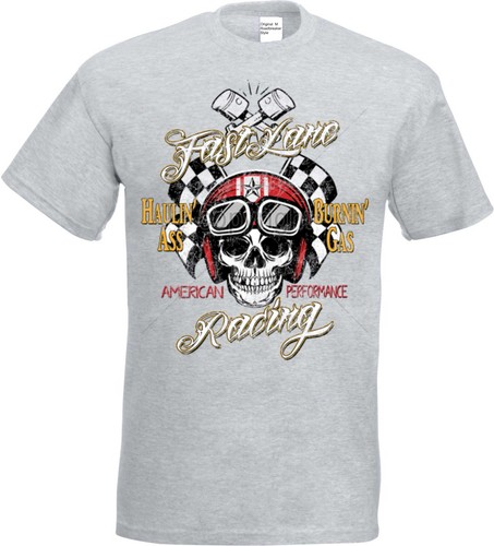 Shirt ashton avec motif - t-shirt,