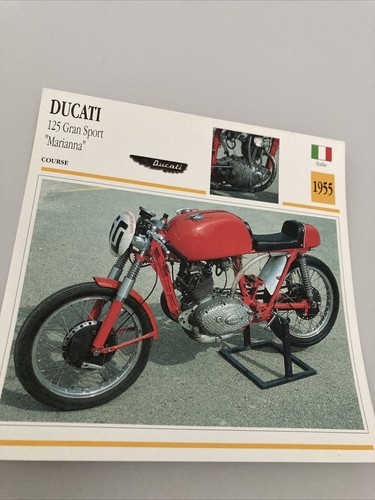 Ducati 125 grand sport