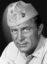 PHOTO N&B ROBERT CONRAD DANS