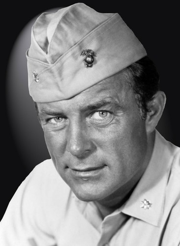 Photo robert conrad dans - n&b,