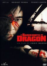 Le Baiser Mortel du Dragon (Jet Li, Bridget Fonda, Tchéky Karyo) - DVD
