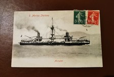 CPA BATEAUX, MARINA ITALIANA " Morosini "