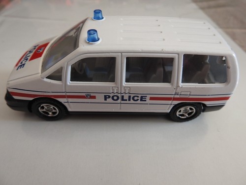 Voiture miniature monospace - voiture,