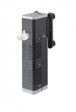 AquaOne Chj 902 Aquarium Filtre Intérieur 900 L H Jusqu'À 350l Filtre Éponge