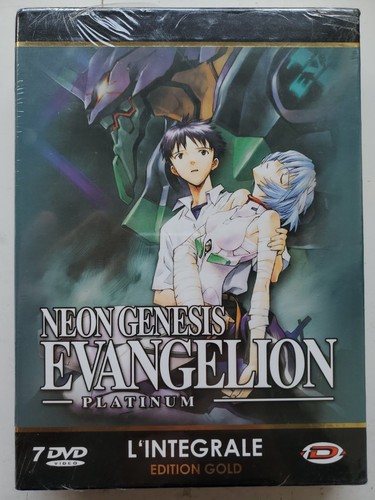 Neon genesis evangelion - genesis,