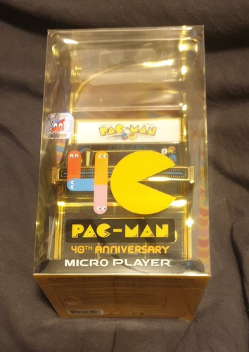 Pac man pacman 40th - pac-man,