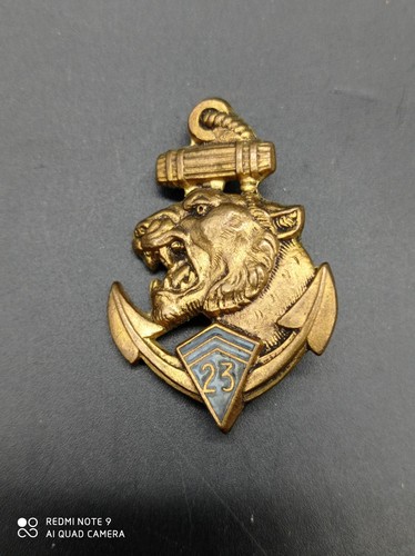 Insigne militaire rima - 23,