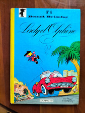 EO 1973 BENOIT BRISEFER N° 6 LADY D OLPHINE PAR PEYO WALTHERY DUPUIS   (AY13)