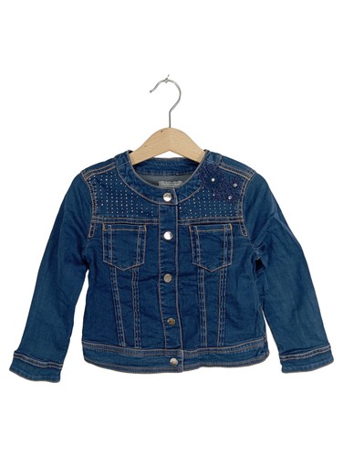 Mayoral veste jean - en, enfants