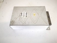 Audi Q7 2006 Audio amplifier