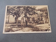 FRANCE.FIGANIERES.FONTAINE DE L'ORMEAU.A FAMILLE DAUPHIN.MARTIGUES.1948