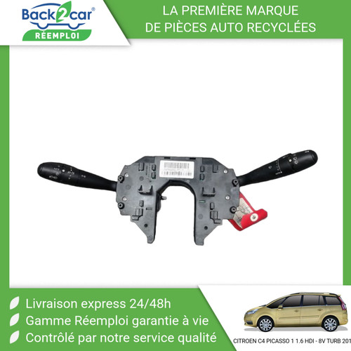 Bloc commodos citroen - 🏆,