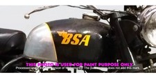 Réservoir bsa b25 - b40, b44