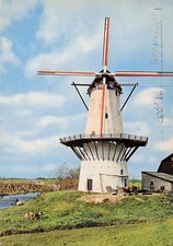 PAYS BAS ENSPIJK MOULIN A BLE