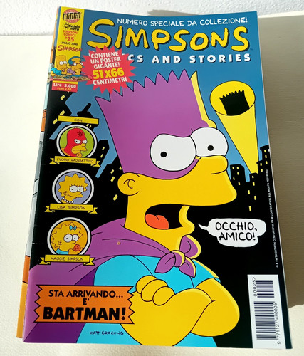 Simpson lotto nombres - lotto,