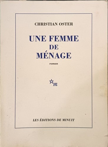 Une femme ménage oster - ménage, |