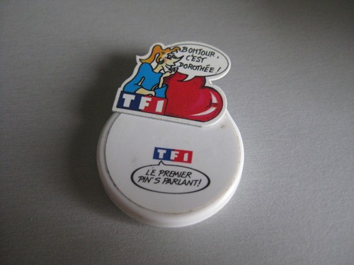 Pin parlant tf1 - ", dorothee