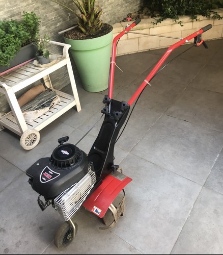 Motoculteur briggs stratton - briggs,