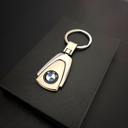 Porte clé bmw métal - porte,