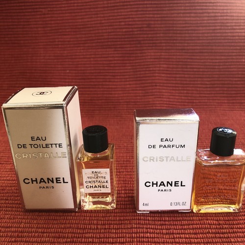 Miniatures eau parfum - 2, de