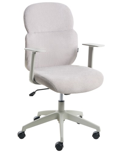 Chaise bureau tissu - chaise, en