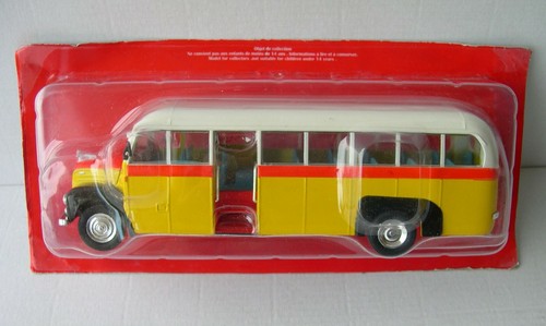 Bus autocar ford thames - ford, et