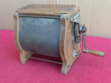 ANCIENNE PETITE BARATTE A BEURRE (34)