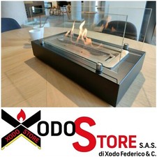 Cheminée À Bioéthanol MAISON FIRE NEW SMOKY Brûleur - Envoyer Mail pour