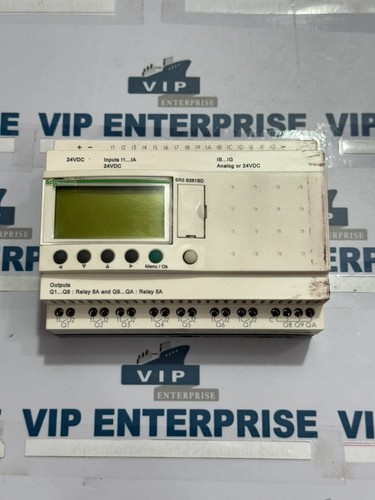 Schneider electric plc zelio - plc,