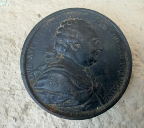 Médaille révolution - médaille,