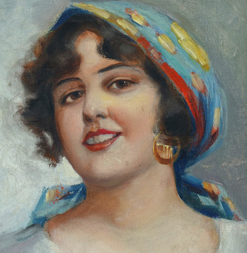 Hst tableau portrait - hst,