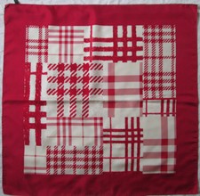 -Superbe foulard BURBERRY