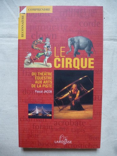 Cirque du théâtre - le,