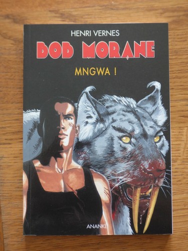 Bob morane ananke lefrancq bmp - morane,