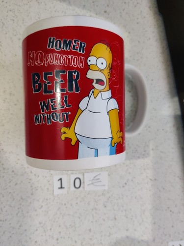 Tasse homer simpson - tasse,