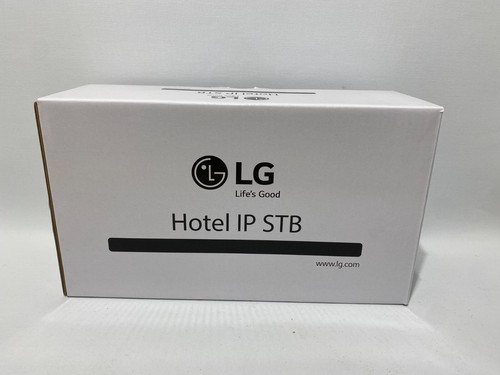 Stb 5500 set top - lg, set-top