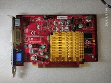 6 cartes graphiques AGP : 64 mb / 128 mb / 256 mb