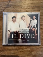 CD Il Divo - Wicked game 