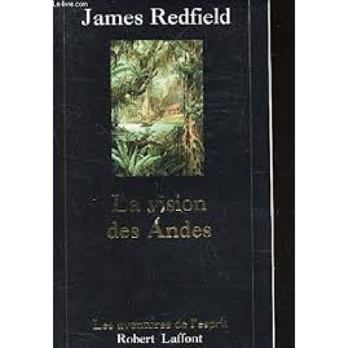 Livre prophetie des andes - la,
