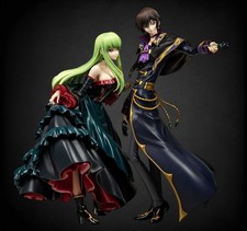 Figurine Code Geass Lelouch of
