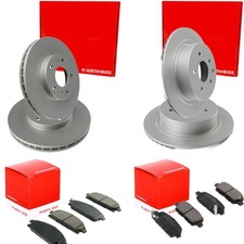 Hammond + Buss Disques +