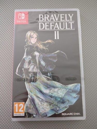 Bravely default - ii,