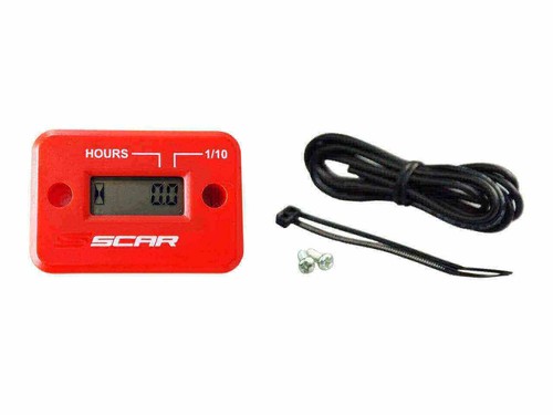 Compteur heures moto - compteur,