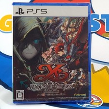 Ys IX: Monstrum Nox PS5 Japan